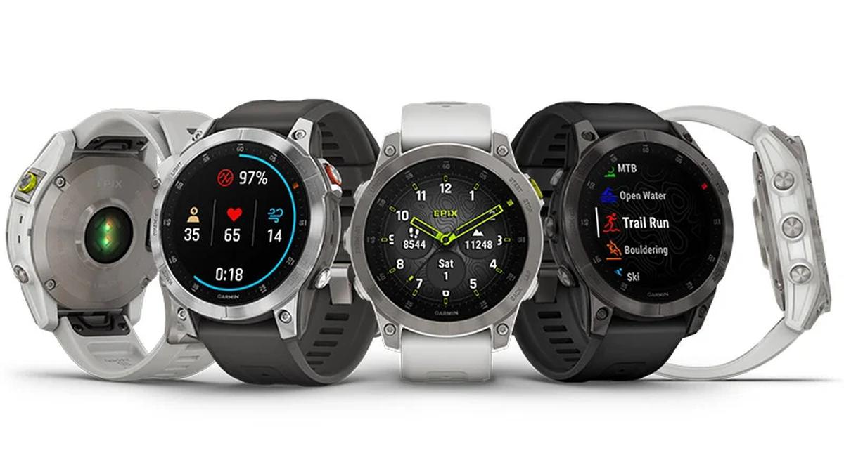 Harga Garmin Epix Pro (Gen 2), Smartwatch AMOLED Tangguh dengan Fitur Outdoor Tak Tertandingi