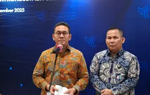 Harga Minyak Turun, Mendag Harap Neraca Perdagangan Membaik Juni 2026