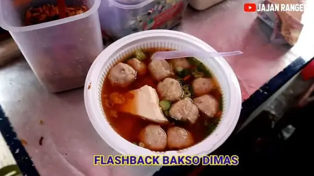 7 Potret Ruko Baru Dimas Ahmad, Bakso Ikannya Makin Terkenal