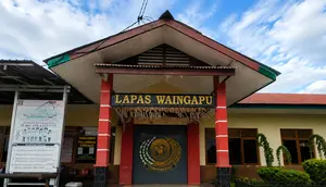 Viral Penggerebekan Kalapas di NTT, Ditjenpas Ungkap Fakta Sebenarnya
