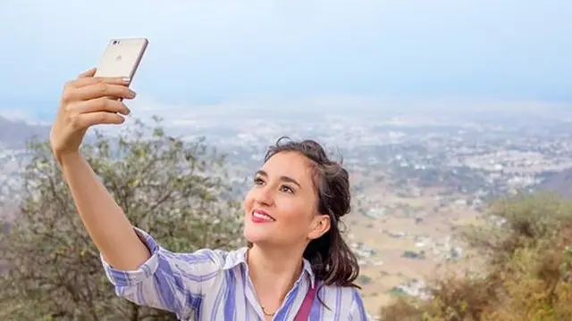 selfie