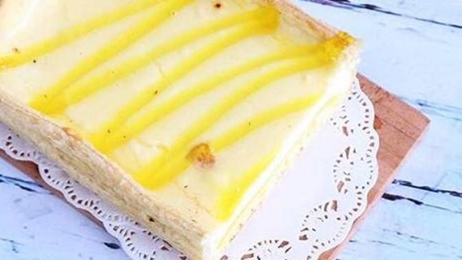  Resep  Cara Membuat Bandung  Makuta Rasa Lemon Lifestyle 