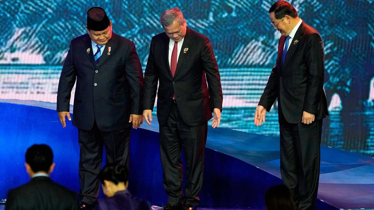 FOTO: Presiden Prabowo Hadiri Pembukaan KTT ASEAN di Filipina