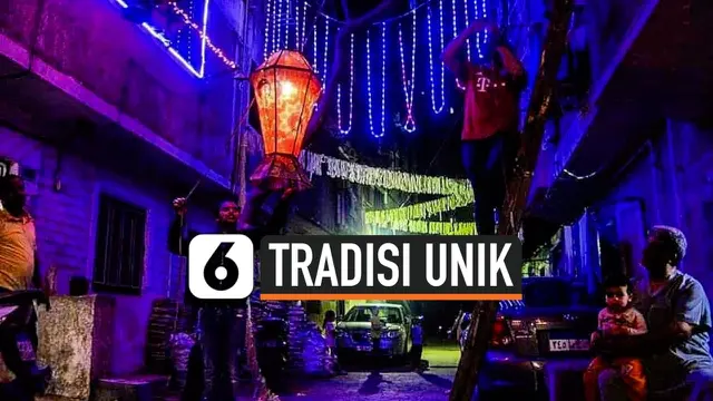 VIDEO: Tradisi Unik Ramadan dari Berbagai Belahan Dunia