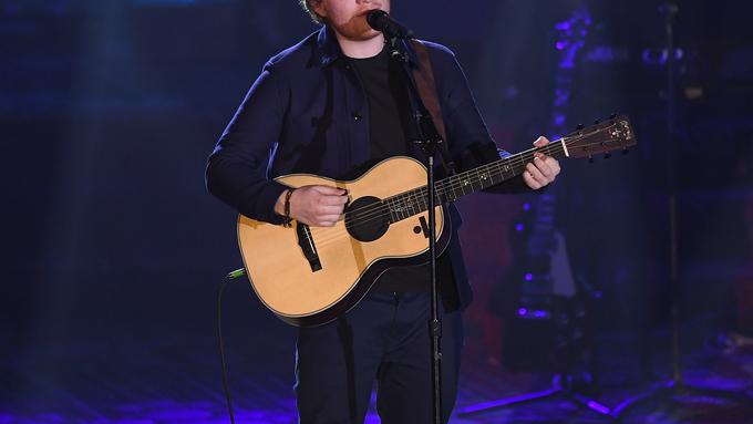 6 Hits Populer yang Ternyata Ditulis Ed Sheeran - Entertainment Fimela.com