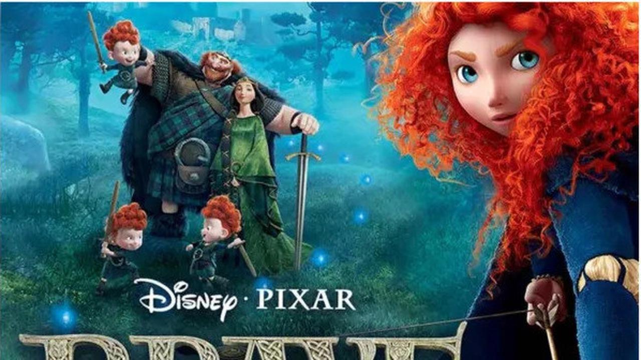 Brave (2012)