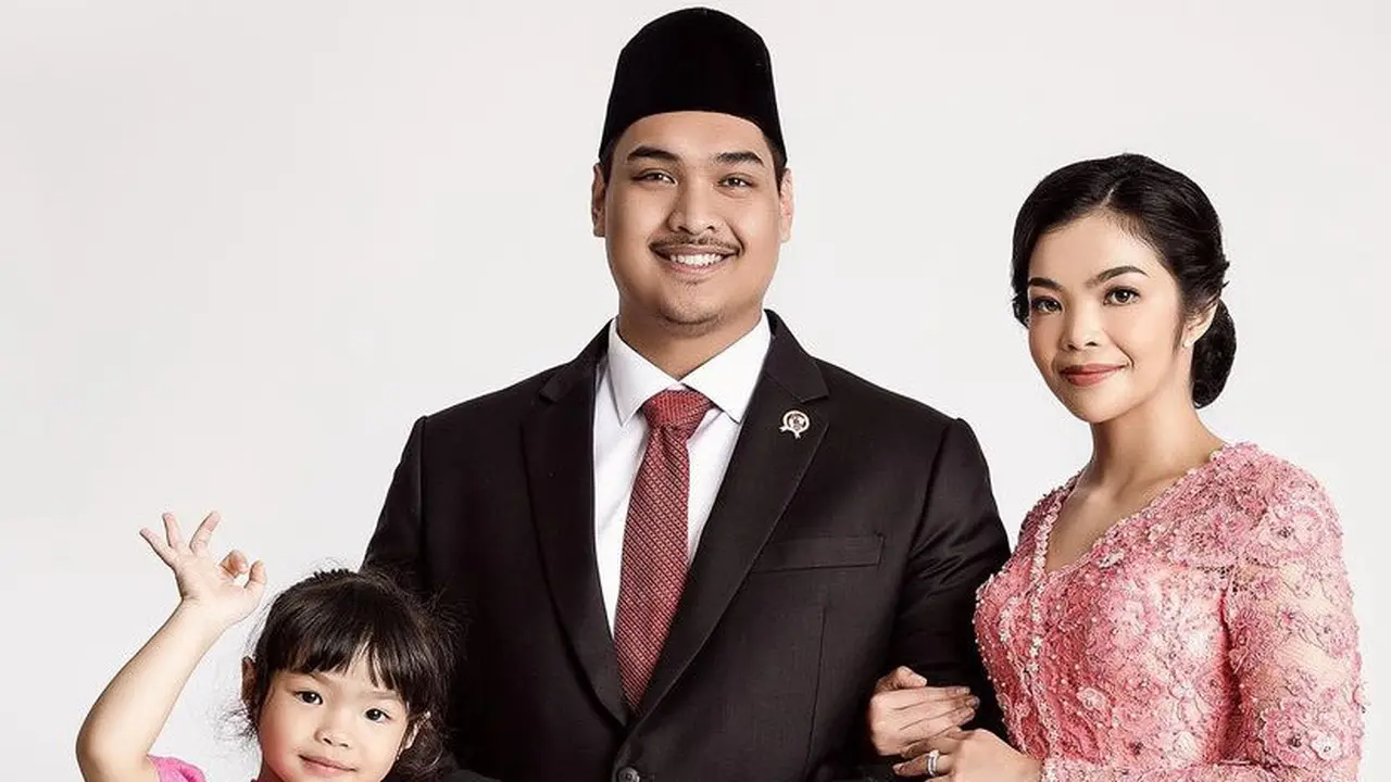 Gaya Berbusana Niena Kirana, Istri Dito Ariotedjo Menteri Pemuda dan Olahraga