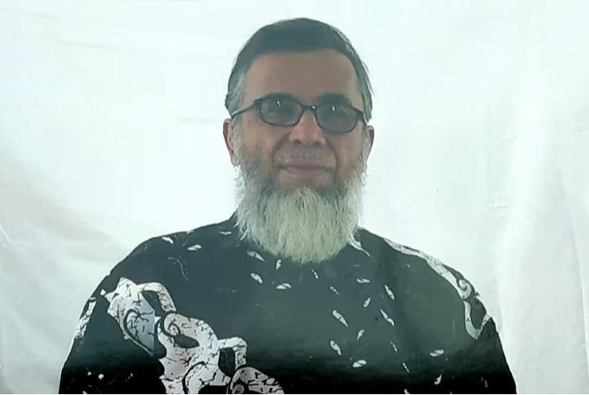 Hambali dan dua warga Malaysia akan menjalani sidang pra-peradilan minggu ini di Guantanamo Bay.(Supplied/ABC Indonesia)