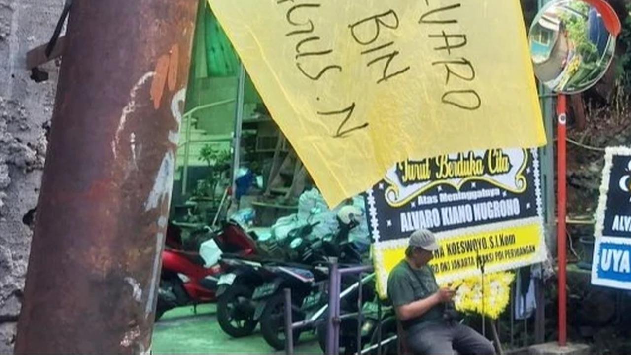 Polisi Konfirmasi Pembunuh Alvaro Kiano Nugroho Ditemukan Meninggal Dunia