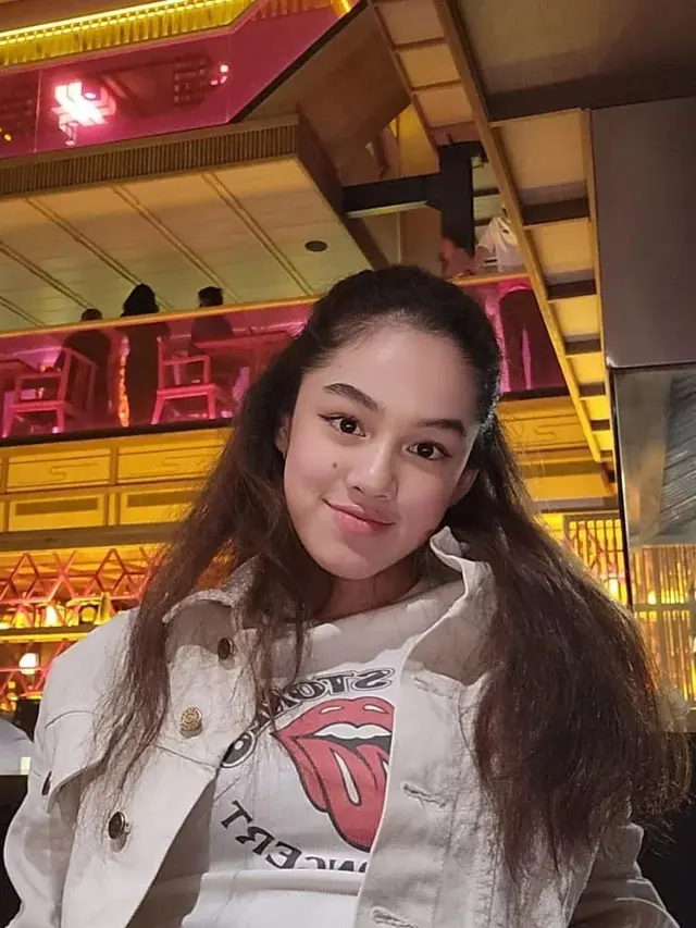 [Fimela] Shaista Tanisha Stockhorst