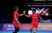 Ganda Putri Indonesia Ana/Meilysa Gemilang, Bawa Merah Putih Unggul Sementara di Perempat Final Piala Uber 2026