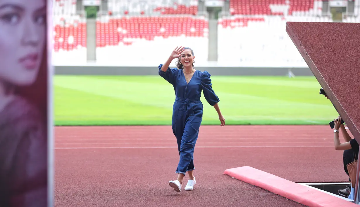 Raisa Live in Concert 2020 (Adrian Putra/Fimela.com)