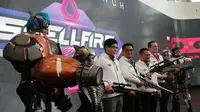 Dua Minggu Dirilis, Gim ShellFire Dimainkan 90 Ribu Orang Per Hari