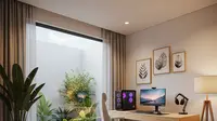 7 Model Rumah Type 36 dengan Area Gaming Room Multifungsi, Serbaguna untuk Keluarga Muda