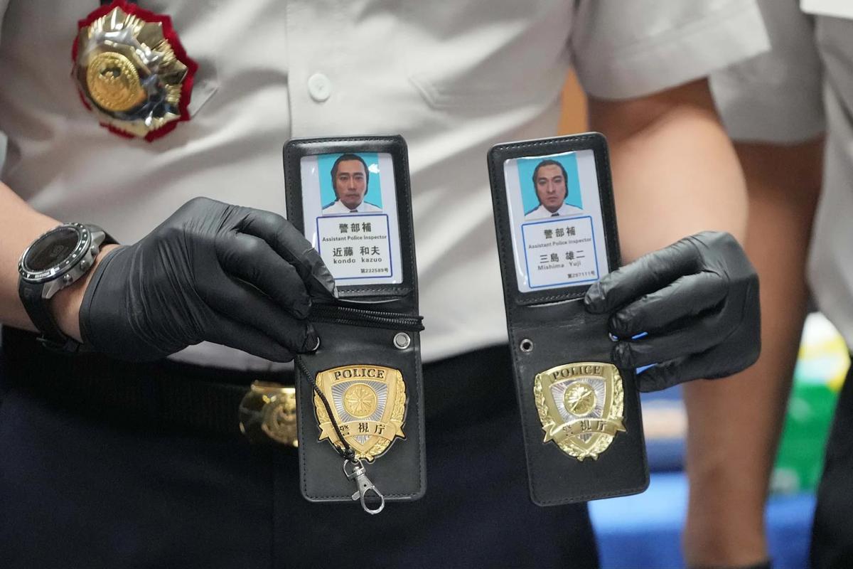 FOTO: Imigrasi Bogor Bongkar Sindikat Penipuan Online Warga Jepang di Sentul