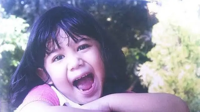 6 Potret Manis Masa Kecil Tissa Biani, Punya Senyum Menggemaskan