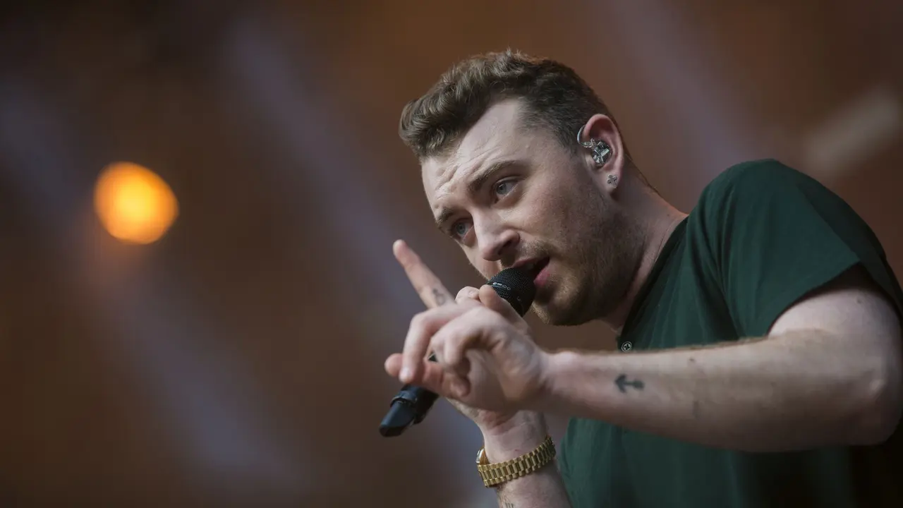 [Bintang] Sam Smith