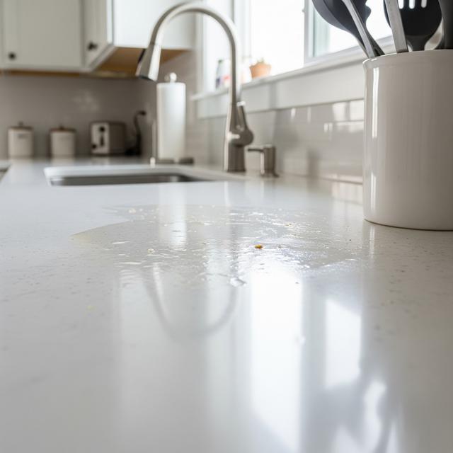 Pembersihan yang Tidak Rutin atau Tidak Menyeluruh