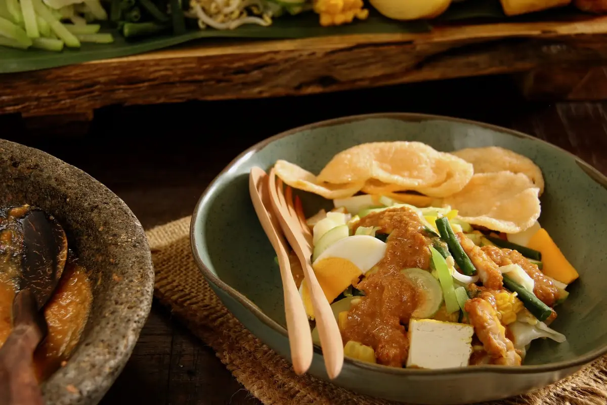 gado gado jakarta