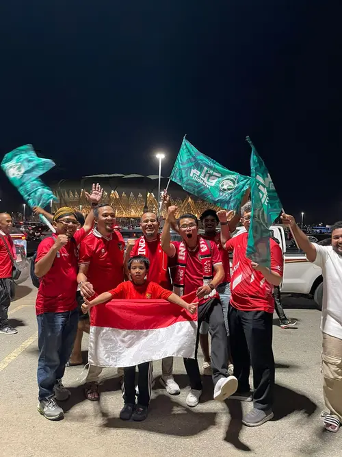 Garuda Arab Saudi
