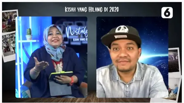 Nostalgia Kita Edisi Indra Bekti