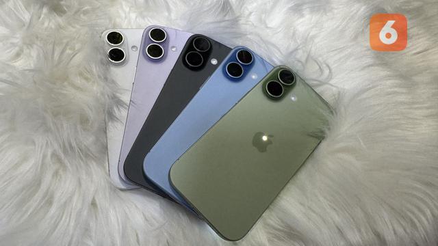 iPhone 17 vs iPhone 16, Ini Perbedaan Spesifikasi dan Fiturnya
