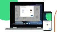 Fitur Mirip AirDrop Hadir di Perangkat Android