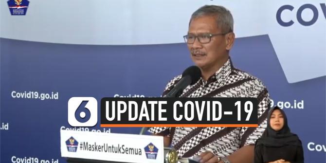 VIDEO: Update 15 April, Positif Covid-19 di Indonesia Tembus 5.136 Kasus