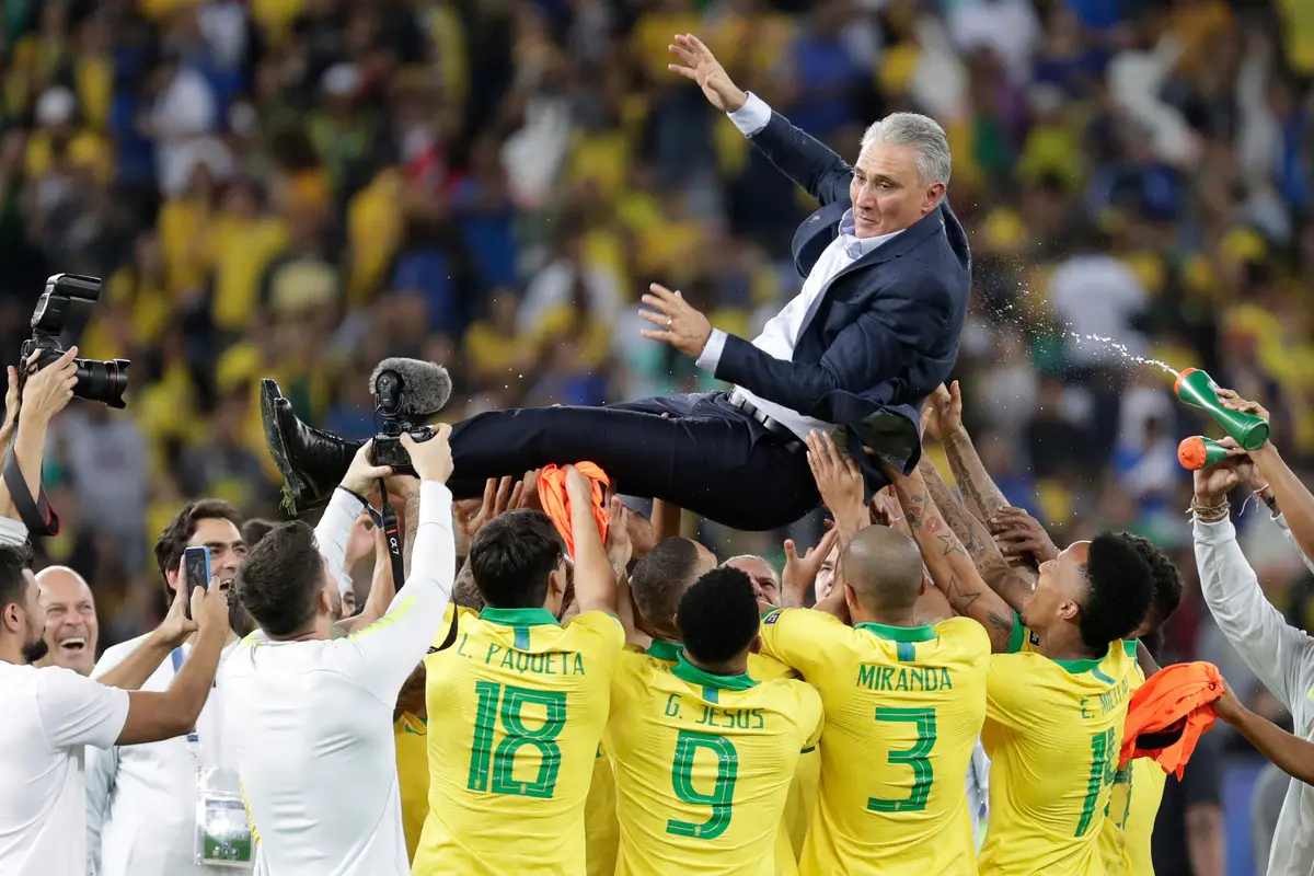 Brasil Juara Copa America 2019