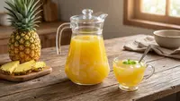 Acar Nanas Kolang Kaling dan Cara Membuatnya, Camilan Segar yang Menyehatkan