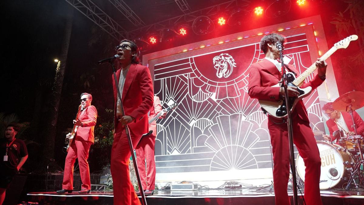 The Changcuters Tak Pernah Tampil dengan Kostum Berbeda Selama Dua Dekade Berkarir