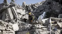 Iran Klaim Serang Markas Intelijen Mossad dan Aman di Tel Aviv