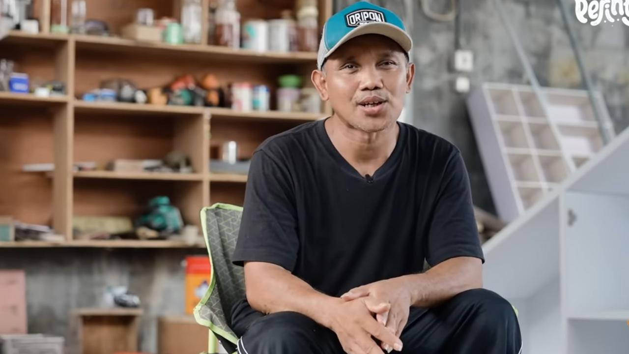 Cerita Mantan TKI Sukses Usaha Mebel, Modal Rp5 Juta Kini Raup Omzet Rp50 Juta per Bulan