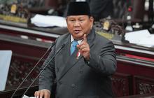 Pengakuan Prabowo Susah Tidur Gara-Gara PDIP: Kadang Kritiknya Keras Banget