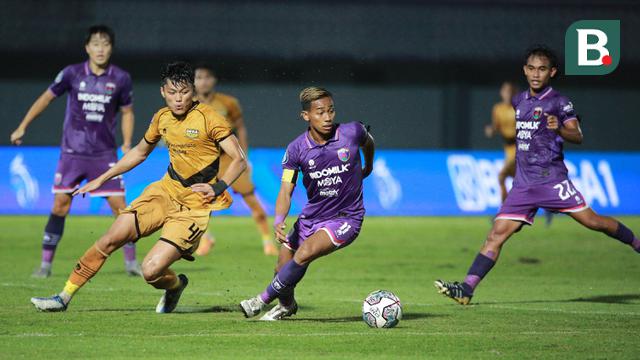 BRI Liga 1 2022/2023: Persita Tangerang vs Dewa United
