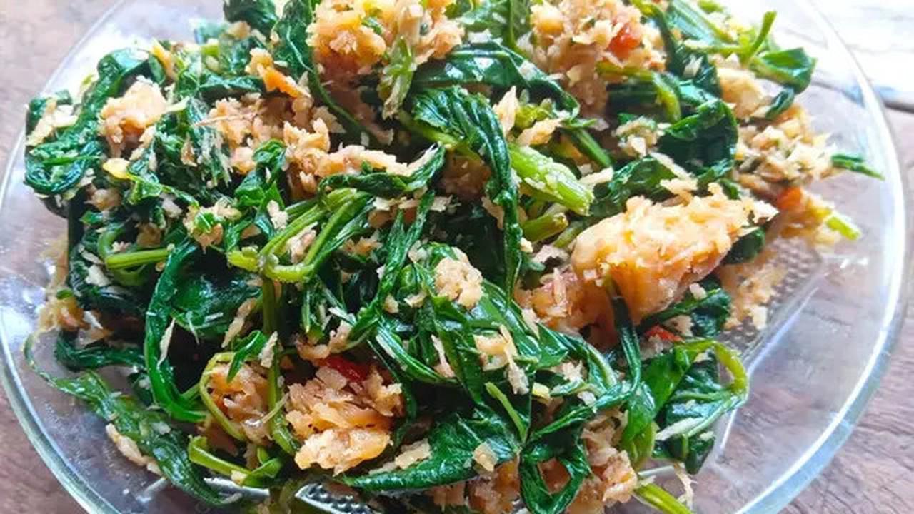 Resep Urap Daun Kenikir Lezat Mudah dan Kaya Manfaat untuk Kesehatan