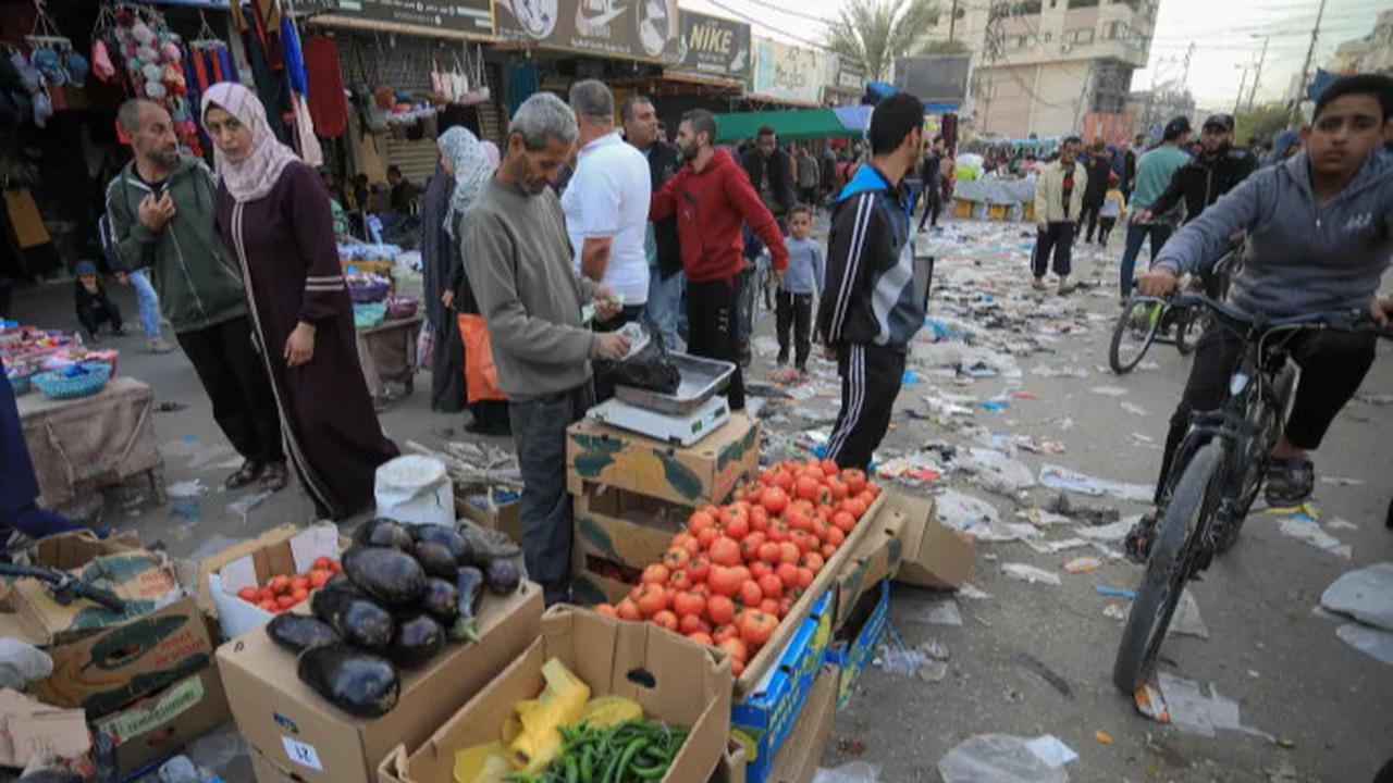 Gaza Jadi Kota Paling Mahal di Dunia, Harga-Harga Kebutuhan Pokok Makin Menggila, Ini Daftarnya
