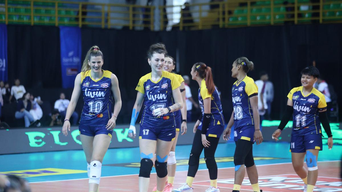 Hasil Proliga 2026: Jakarta Livin Mandiri Raih Kemenangan Perdana Usai Kalahkan Medan Falcons