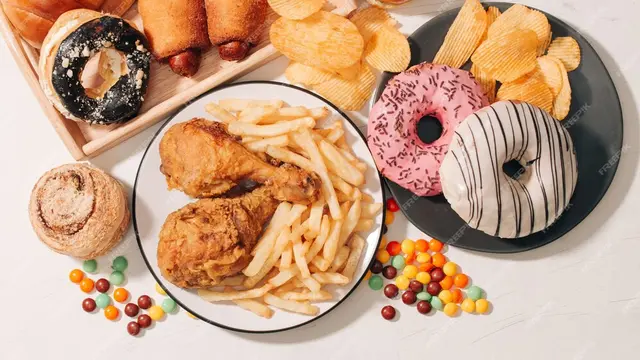 Ilustrasi makanan/freepik.com/makistock