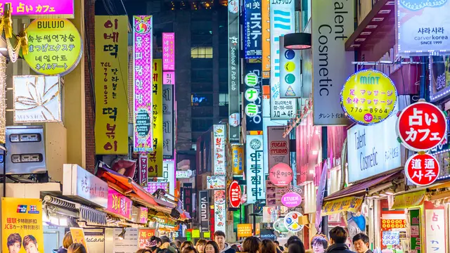 Myeongdong