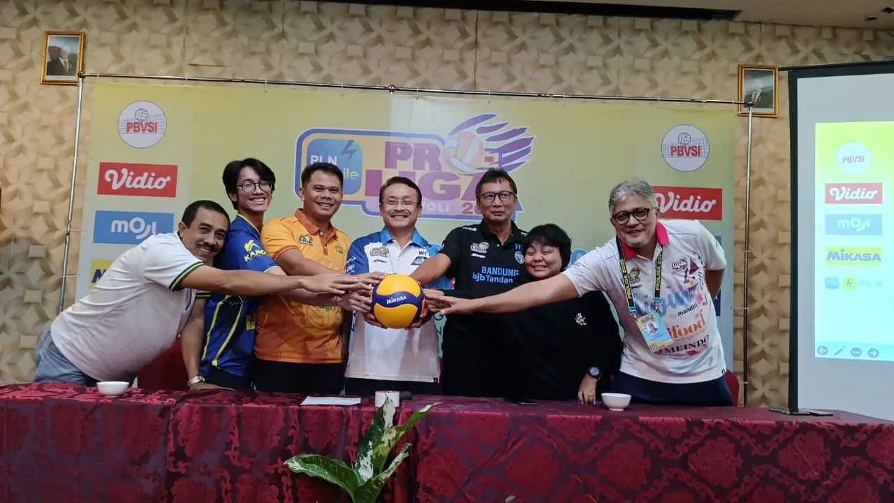 PLN Mobile Proliga 2025 - Bola Voli