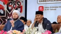 Ahmad Luthfi Diguyon Habib Syech: Gaya Kopiah Miring Tak Pernah Berubah