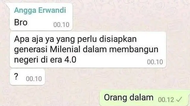 6 Chat Tanya Pendapat Teman Ini Malah Bikin Kesal