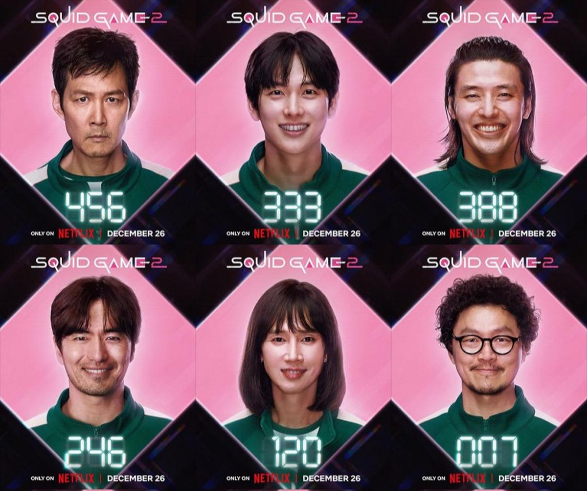 Squid Game Season 2