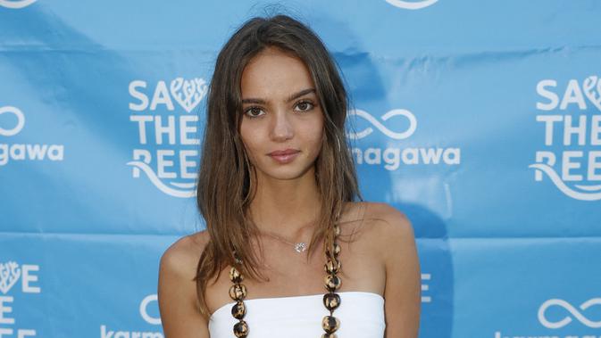 Sosok Inka Williams, Kekasih Channing Tatum yang Besar di Bali