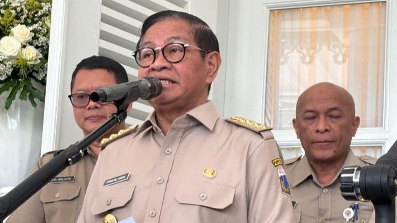 VIDEO: Marah Besar Pramono Curigai Ada Orang Dalam Bermain di Kasus Erornya Bank DKI