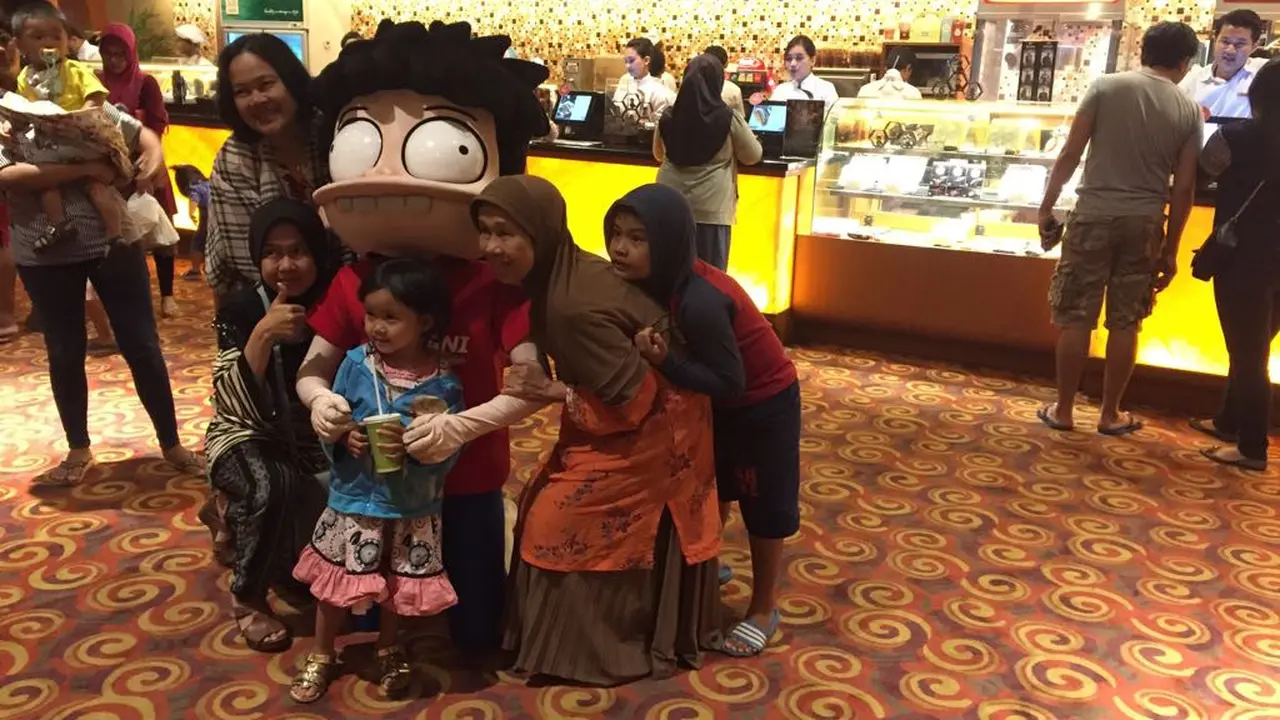 [Bintang] Si Juki The Movie