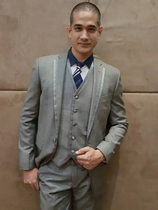 “Gua setuju perangi narkoba. Itu pasti. Apapun bentuknya gua support dalam memerangi narkoba,” kata Okan di kawasan Tendean, Jakarta Selatan, (19/2/2018). (Instagram/okankornelius)