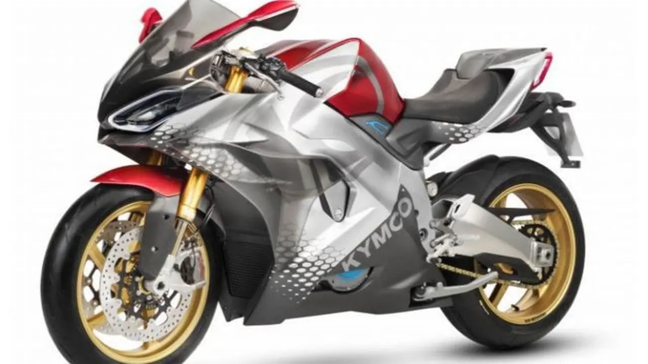Kymco SuperNEX