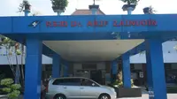 RSJD Dr Arif Zainudin Surakarta, Jawa Tengah. (Foto: Liputan6.com/Fajar Abrori)